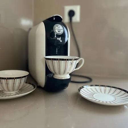 Delux شقة