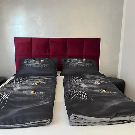 شقة Delux
